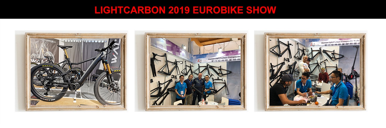 Espectáculo Eurobike LightCarbon 2019
