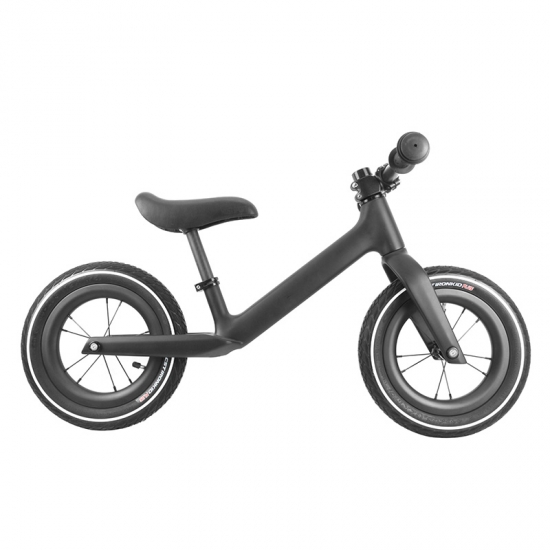 kids' balance carbon bike