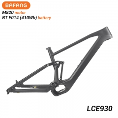 Cuadro de bicicleta eléctrica Bafang M820
        