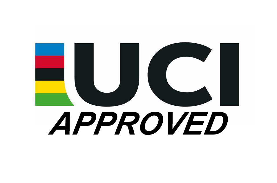 Juego de ruedas aprobado por la UCI
