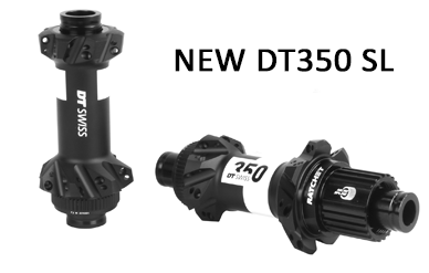 nuevo dt350 SL Hub lanzado